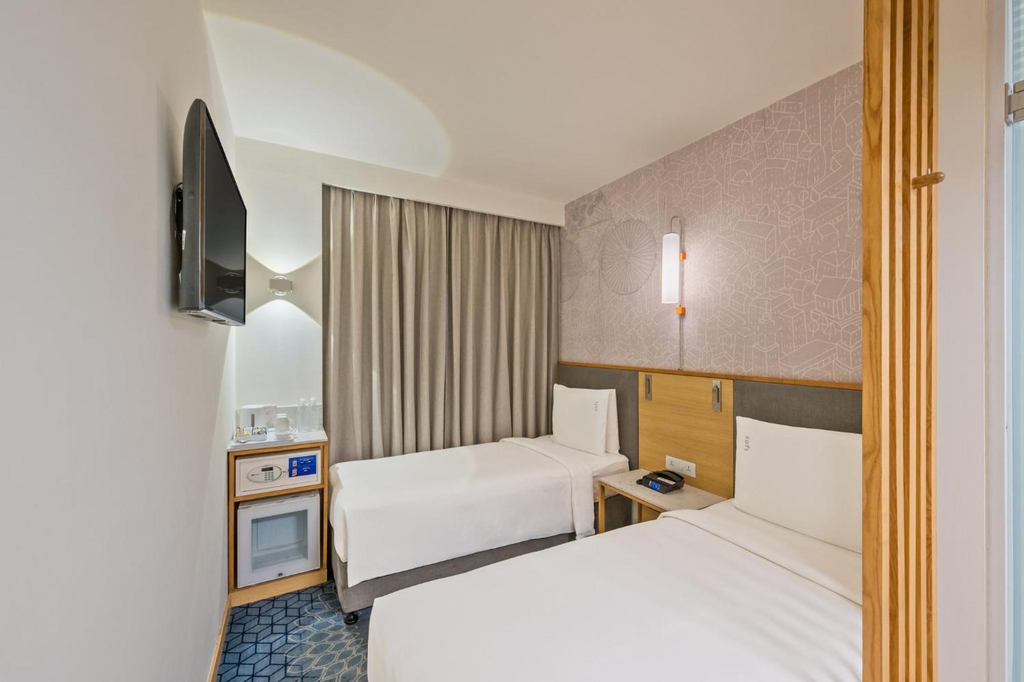 Holiday Inn Express Greater Noida Knowledge Park By Ihg Eksteriør billede