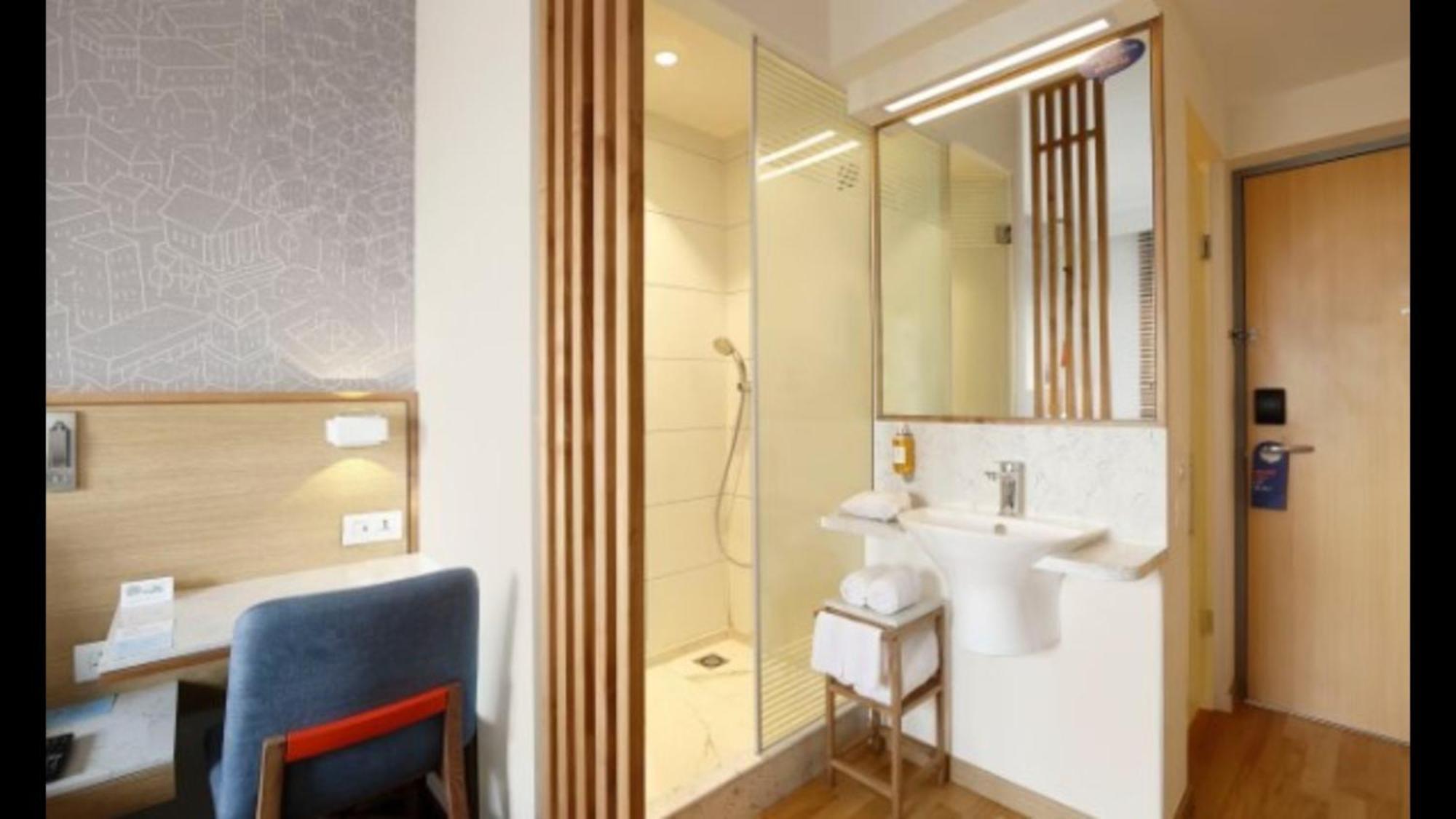 Holiday Inn Express Greater Noida Knowledge Park By Ihg Eksteriør billede